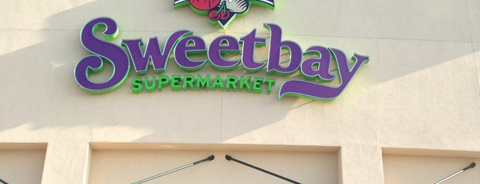 Sweetbay Supermarket is one of Places I love.