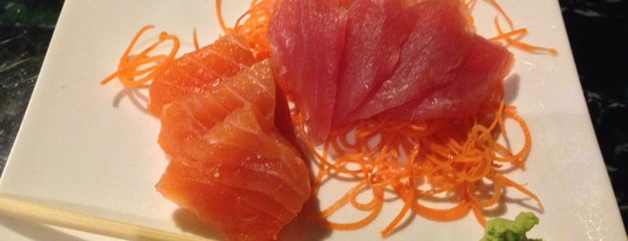 Sans-Sushi Restaurant is one of Cape Coral.