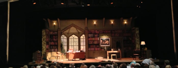 Florida Repertory Theatre is one of Lugares favoritos de Will.