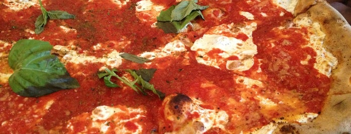 Patsy's Pizzeria is one of The 15 Best Places for Pizza in the Upper West Side, New York.