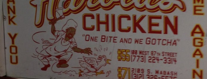 Harold's Chicken Shack is one of Food.