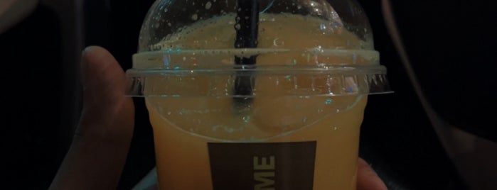 Juice Time is one of Riyadh Greens 🍏🥤🥗.