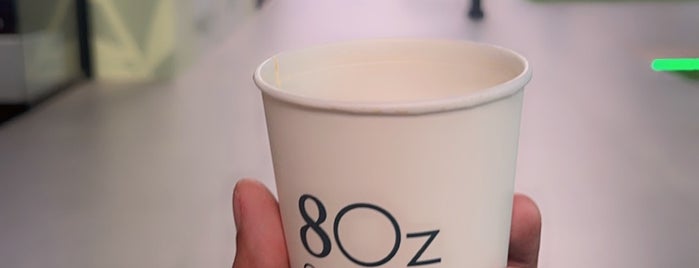 8Oz COFFEE is one of Coffee shops.