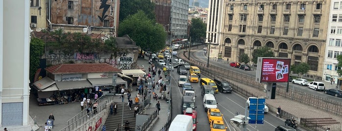 Nordstern Galata Hotel is one of Istanbul.