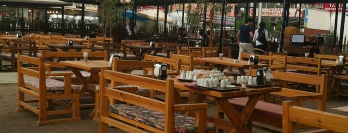 Beylerbeyi Nargile is one of Cevdet’s Liked Places.
