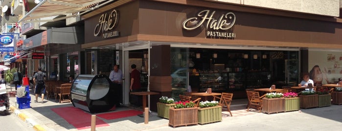 Hale Pastanesi is one of Lugares favoritos de ˙·•● עלי👁 ●•·˙.