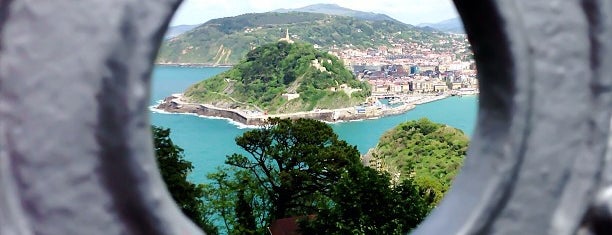 Monte Igueldo is one of País Vasco.