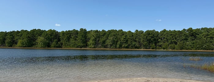 Bass River State Park is one of Parks.