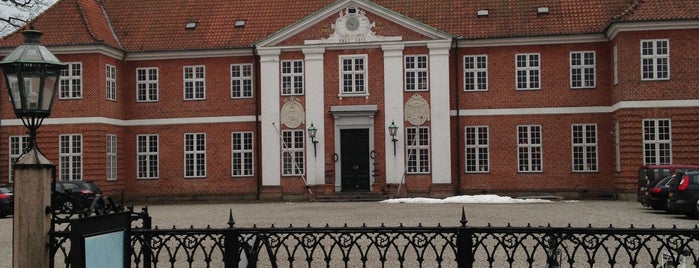 Hindsgavl Slot is one of Top 10 dinner spots in Odense, Danmark.
