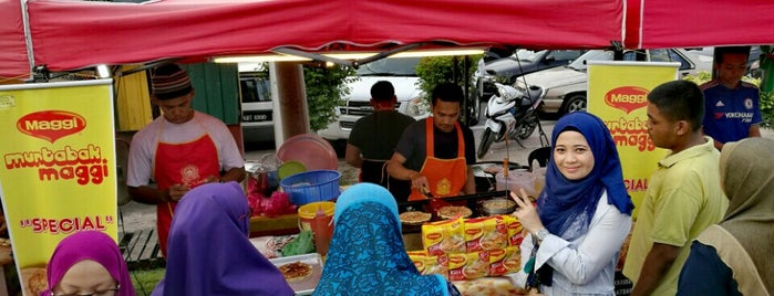 Bazaar Ramadhan Kepala Batas is one of Makan @ Utara #15.