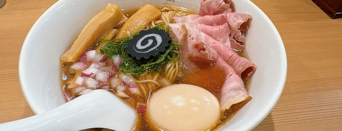 Ramen Hayashida is one of 麺類.