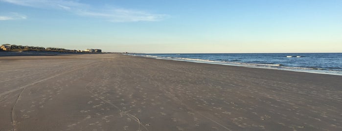 Historic American Beach is one of A local’s guide: 48 hours in Fernandina Beach, FL.