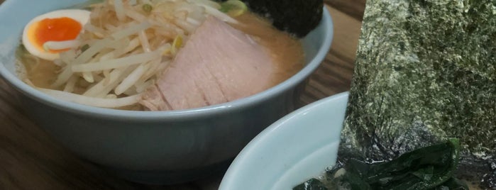 麺屋やっとこ 三田店 is one of ラーメン.