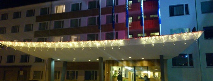 Hotell Tartu is one of Posti che sono piaciuti a Michael.