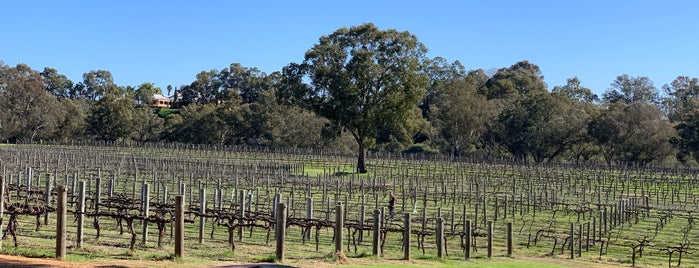 Upper Reach Winery is one of Aust - Perth.