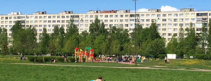 Невский район is one of สถานที่ที่บันทึกไว้ของ Dasha.