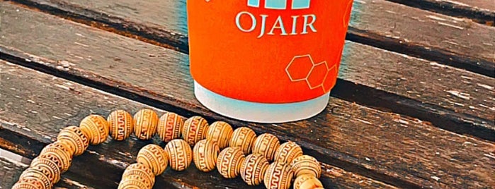 Ojair Coffee is one of Eastern.
