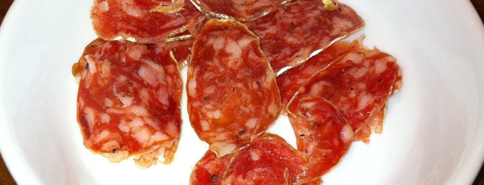 Colonial Pikoteo is one of Tapas.