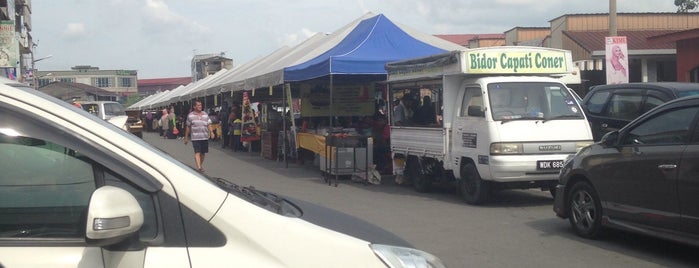 Bazar Ramadhan Bidor is one of Bidor.