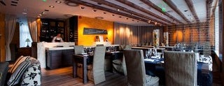 Restaurant MEKK - Modern Estonian Cuisine is one of Eesti restoranid Tallinnas.