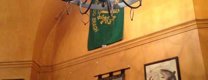 Finnegan's Irish Pub is one of Bakü.