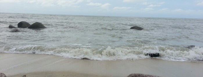 Teluk Bahang Beach is one of Penang To Do List.