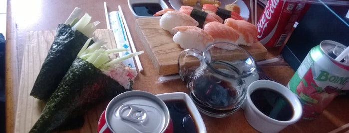 Sushinori is one of Comida para pedir.