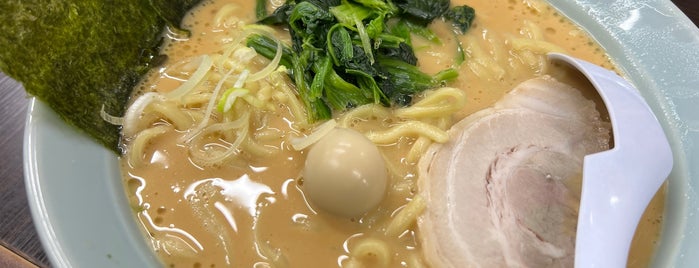 魂心家 is one of ラーメン同好会.