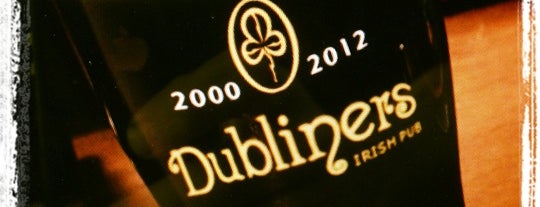 Dubliners is one of Mejor Cerveza Artesanal. Club Restaurant.com.ar.