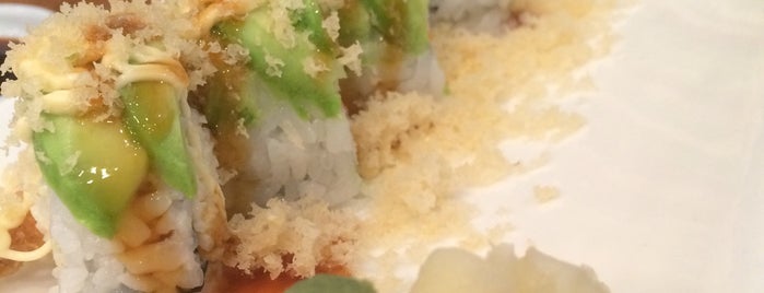 Hime Sushi is one of Alonsoさんのお気に入りスポット.