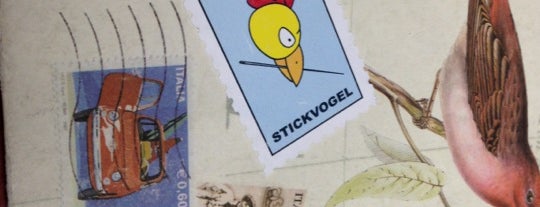 Stickvogel Produktion is one of Go To work.