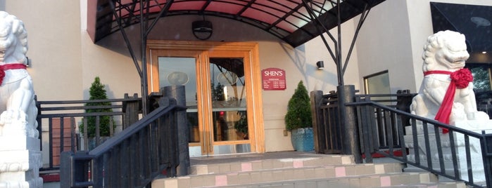 Shen's is one of Orte, die Pete gefallen.