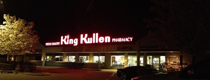 King Kullen is one of Orte, die Peter gefallen.