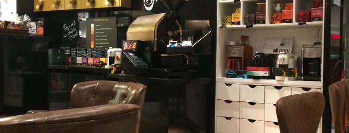 Il Barista is one of Padocas/cafeterias.