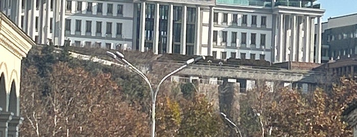 Presidential Palace | პრეზიდენტის სასახლე is one of Tbilisi.