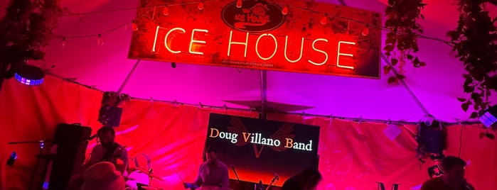 Ice House is one of Toga Nightlife.