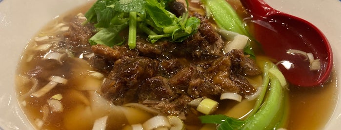 Shin Tou ki is one of The 15 Best Noodle Restaurants in Tokyo.