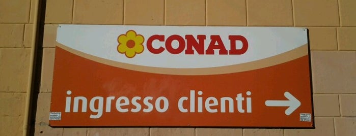 Conad is one of ROME.