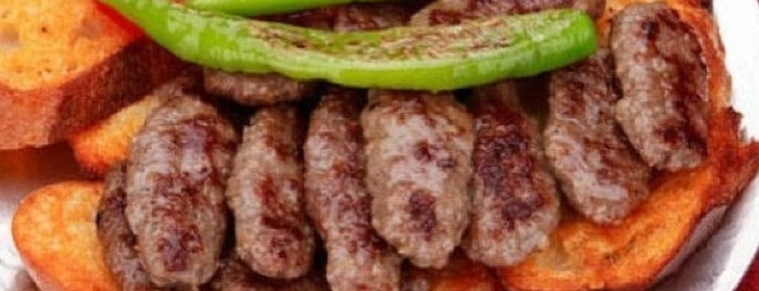 Meşhur Köfteci Mustafa is one of Gourmet!.