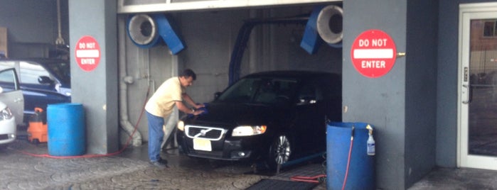 Hoboken Car Wash is one of Been Here 3.