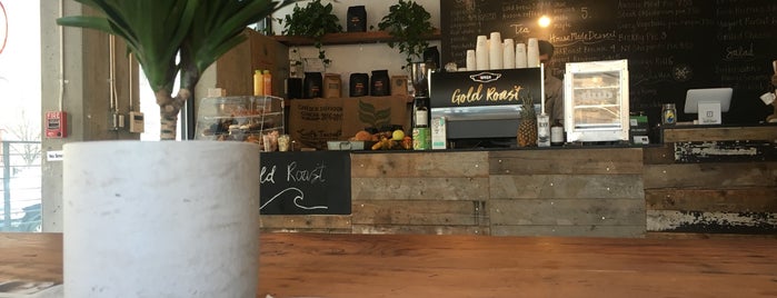 Gold Roast is one of Australian and Kiwi Cafè’s.
