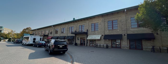 The Forks Market is one of Paul McCartney 2018.