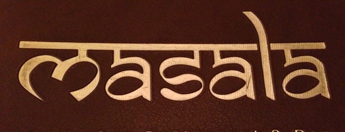 Masala is one of Restaurants Zürich.