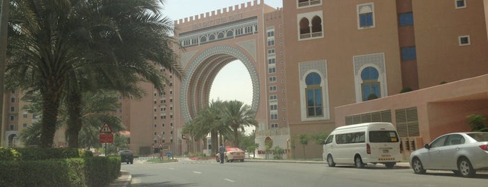 Ibn Battuta Mall is one of Dubai.