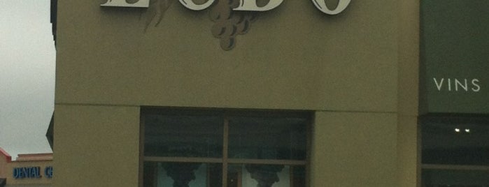 LCBO is one of Jenny’s Liked Places.