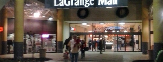 LaGrange Mall is one of Places in LaGrange I Frequent....