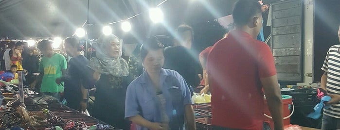 Pasar Malam Ampang Jajar is one of Makan @ Utara #12.