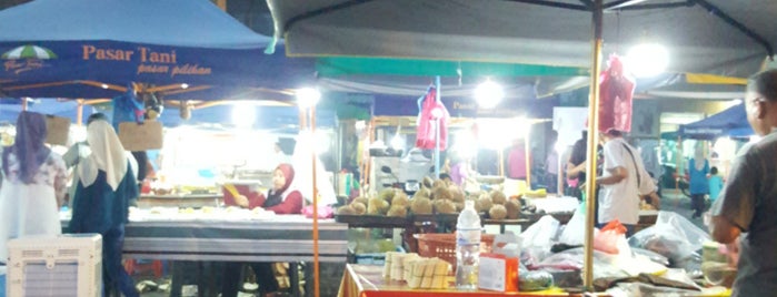 Pasar Malam(Sabtu&Rabu), Pdg. Serai is one of makan @ Utara #9.