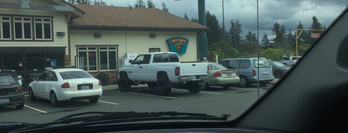 End Of The Trail 3 is one of Chehalis Indian Tribe Reservation.