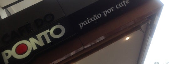 Café do Ponto is one of ..